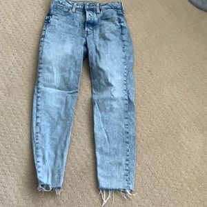 Old Navy OG Straight High Rise Jeans